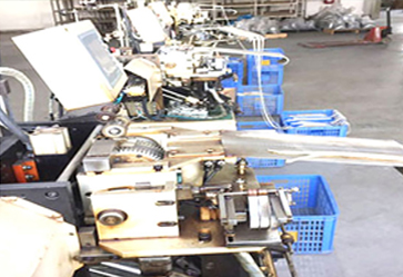 工廠(chǎng)一角